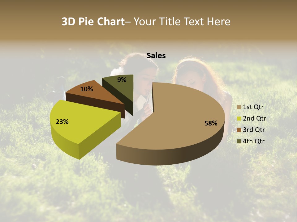 Student Thoughtfulness School PowerPoint Template