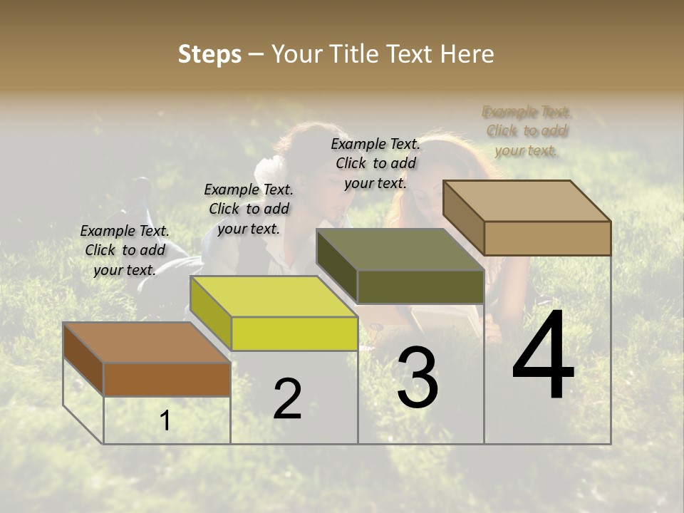Student Thoughtfulness School PowerPoint Template