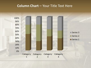 Modern Couch Lifestyles PowerPoint Template