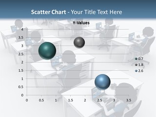 Helpdesk Info Teamwork PowerPoint Template