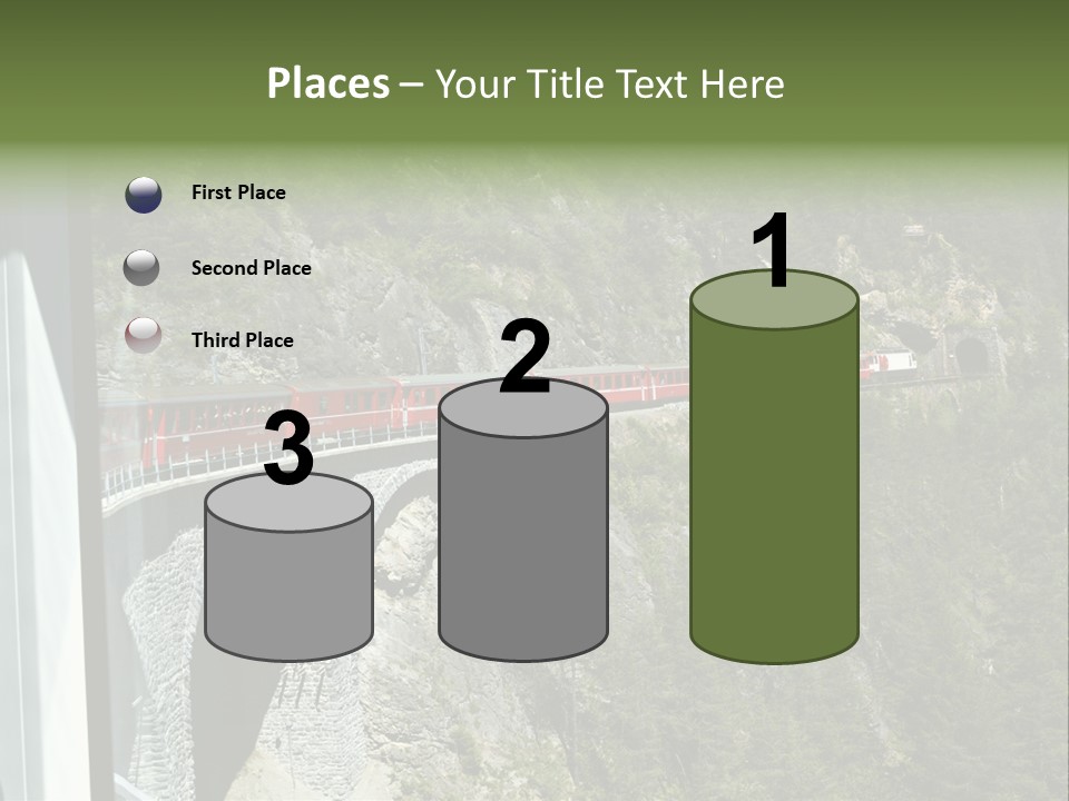 Seen Leisure Snow PowerPoint Template