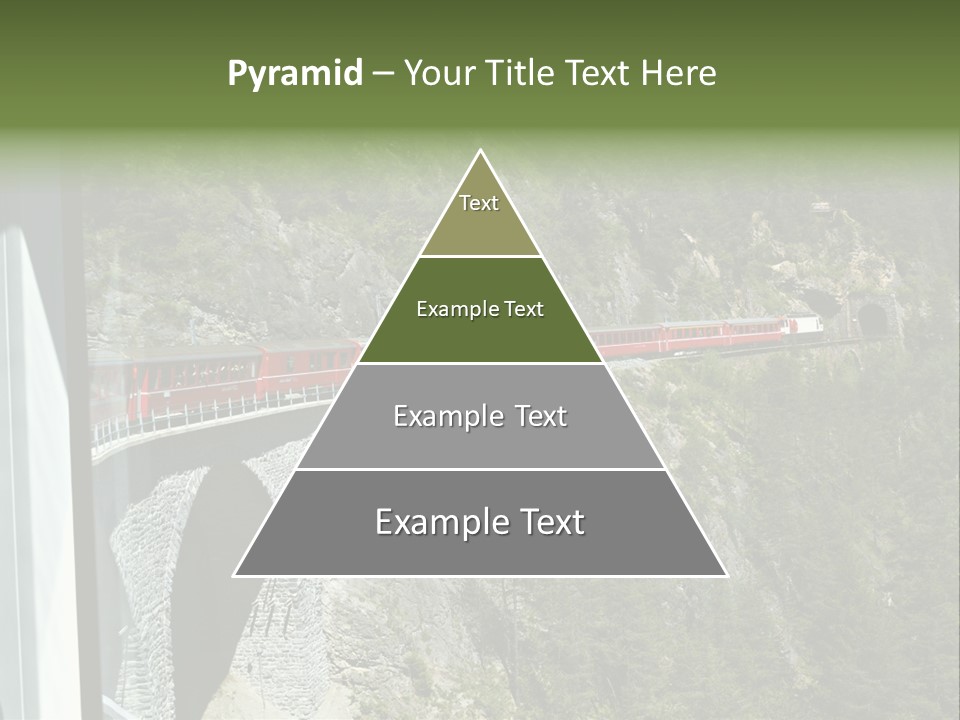 Seen Leisure Snow PowerPoint Template