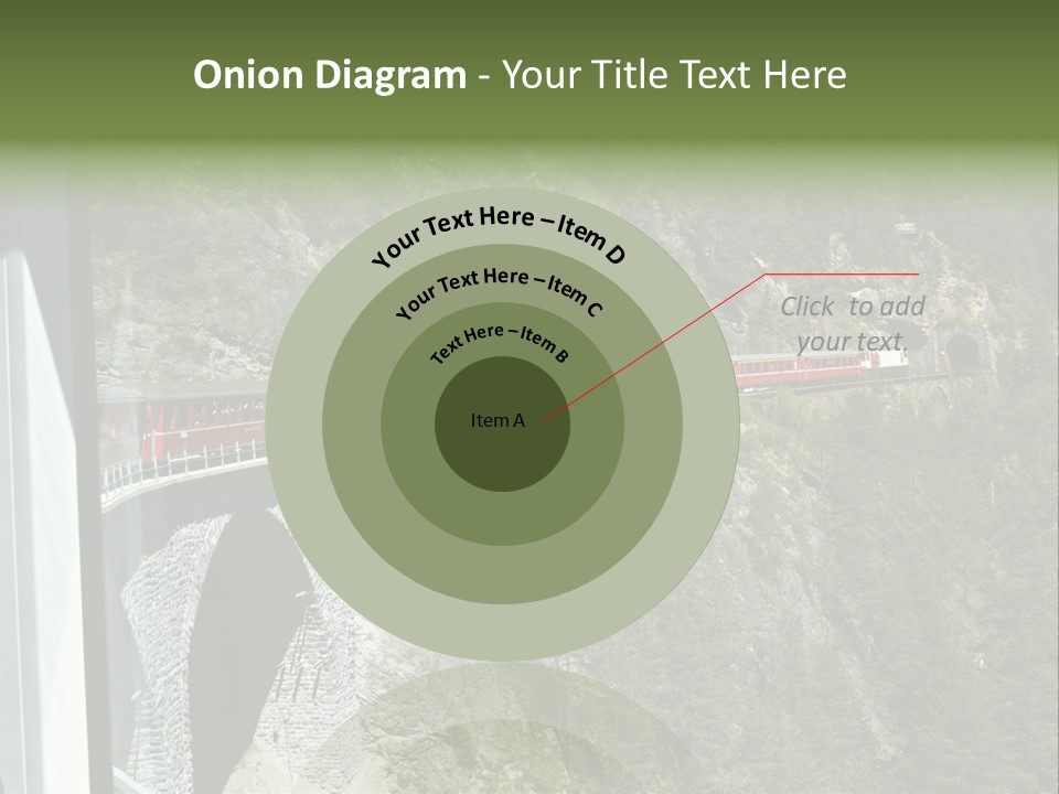 Seen Leisure Snow PowerPoint Template