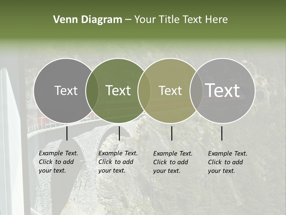 Seen Leisure Snow PowerPoint Template
