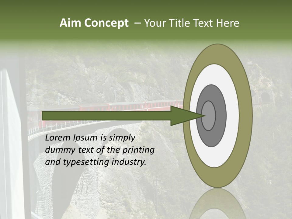 Seen Leisure Snow PowerPoint Template