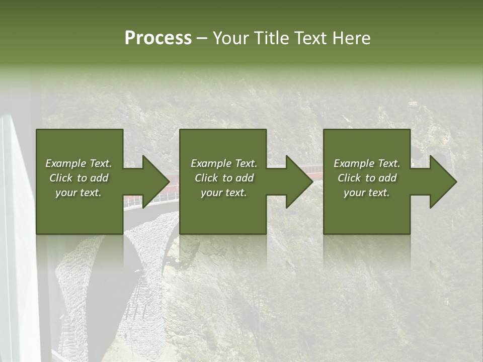 Seen Leisure Snow PowerPoint Template