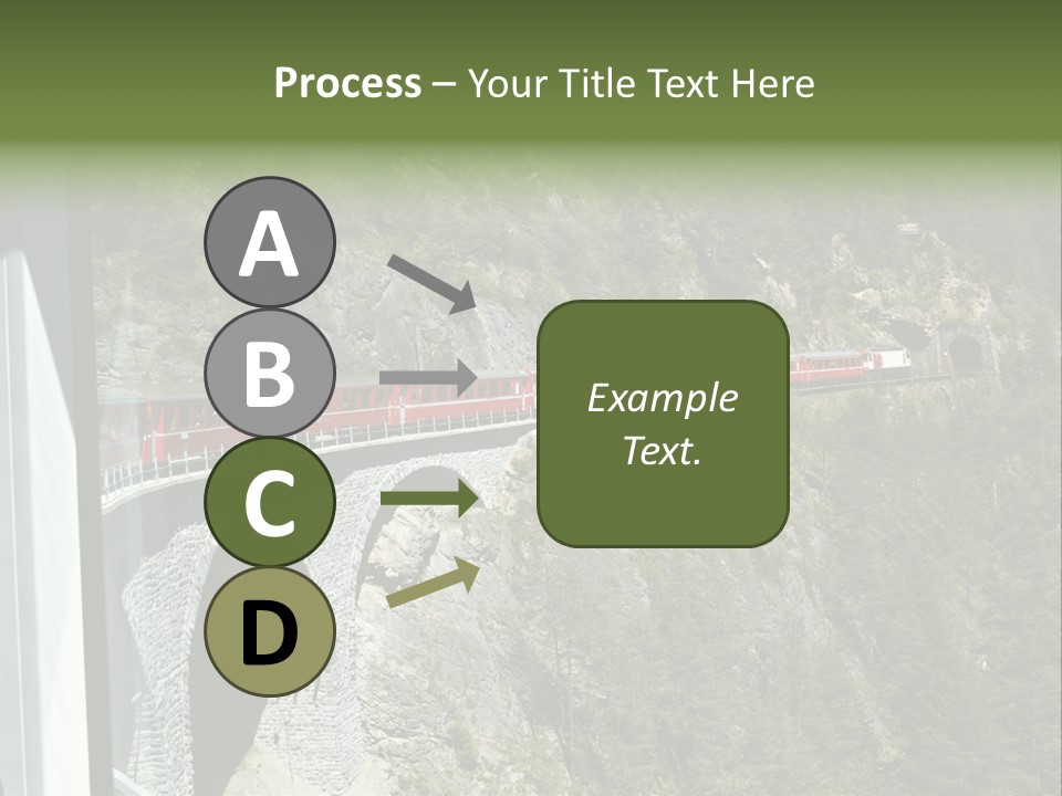 Seen Leisure Snow PowerPoint Template