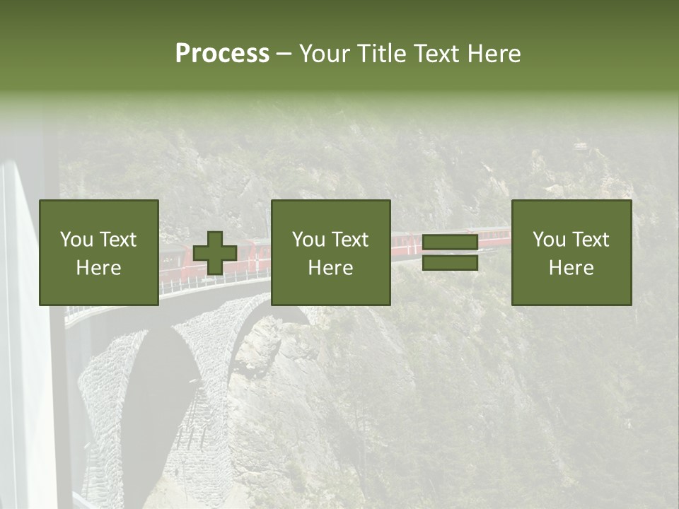 Seen Leisure Snow PowerPoint Template