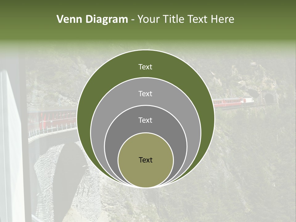 Seen Leisure Snow PowerPoint Template