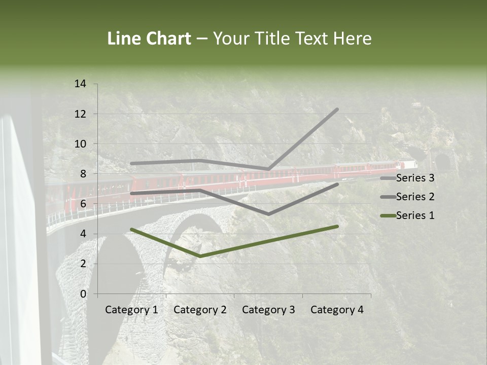 Seen Leisure Snow PowerPoint Template