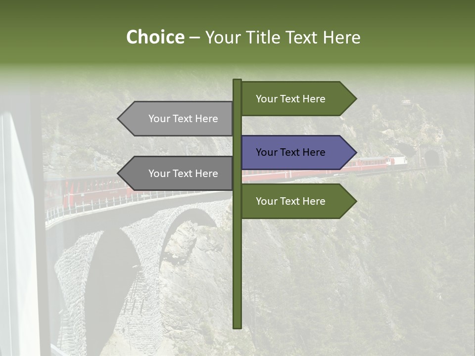 Seen Leisure Snow PowerPoint Template