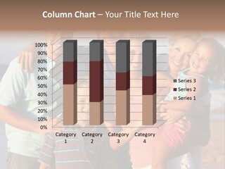 Person Horizontal Mother PowerPoint Template