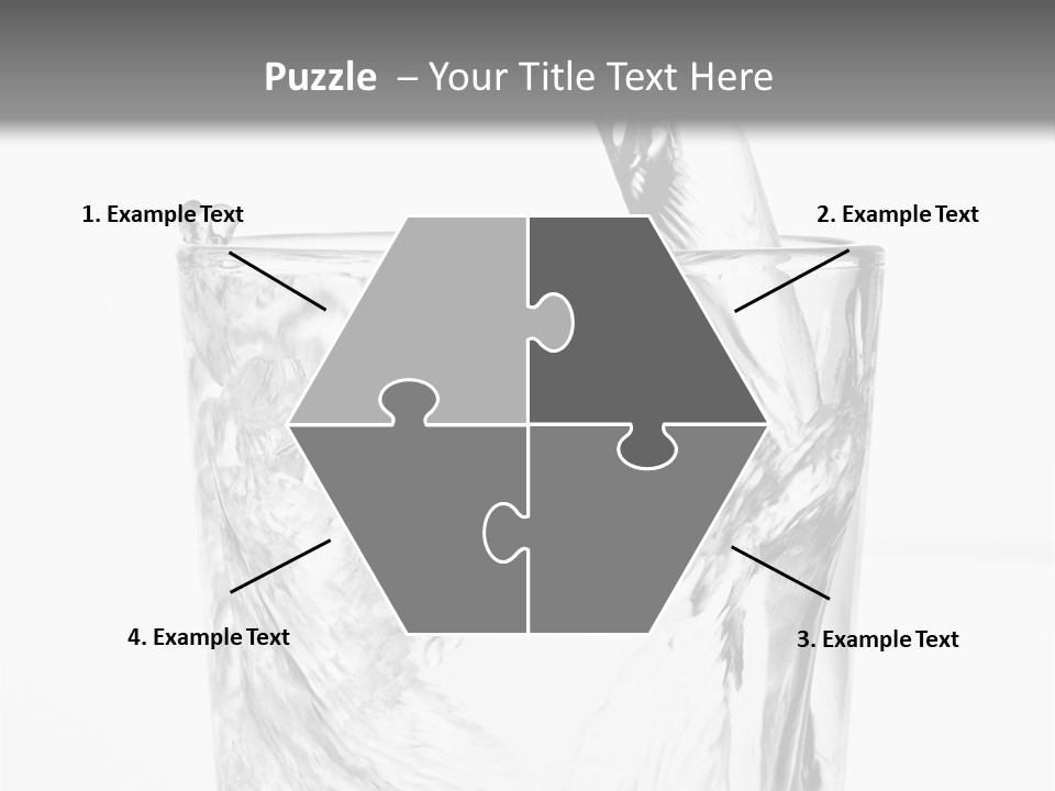 Sample Clean Water PowerPoint Template