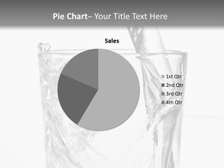 Sample Clean Water PowerPoint Template