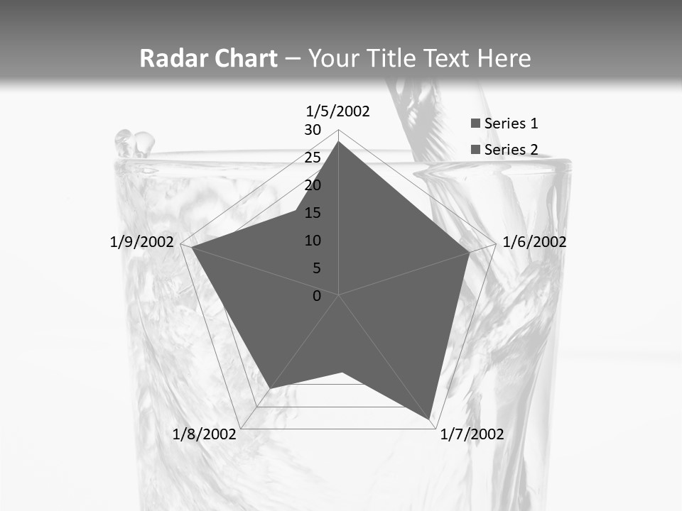 Sample Clean Water PowerPoint Template