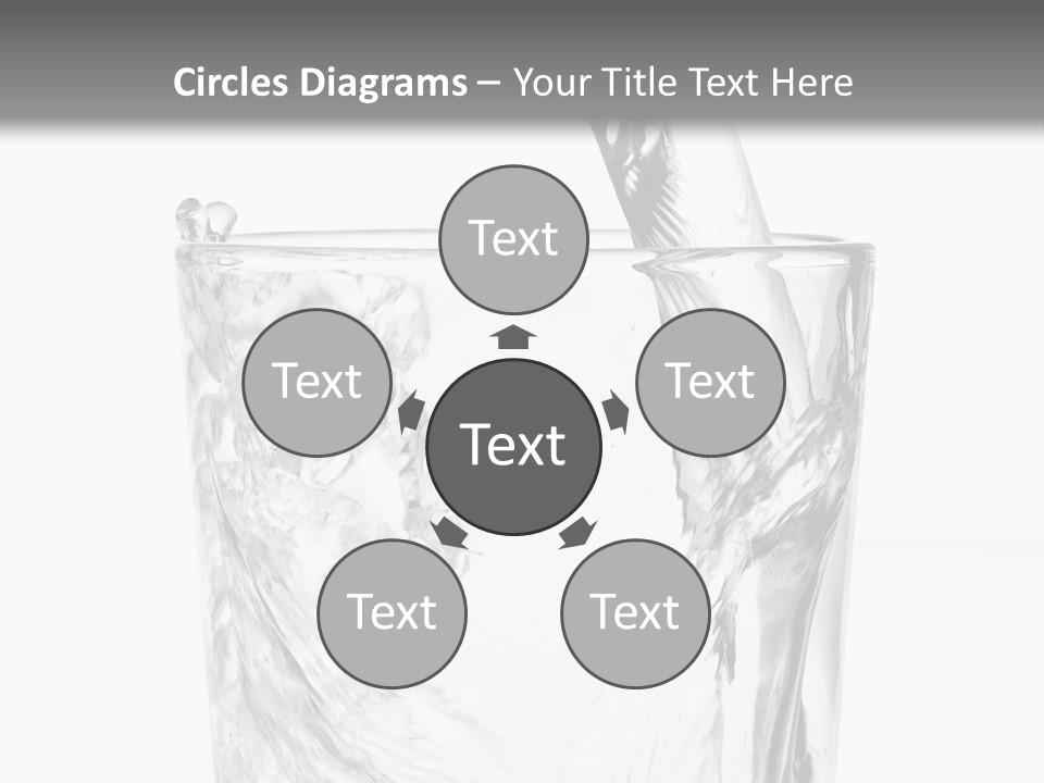 Sample Clean Water PowerPoint Template