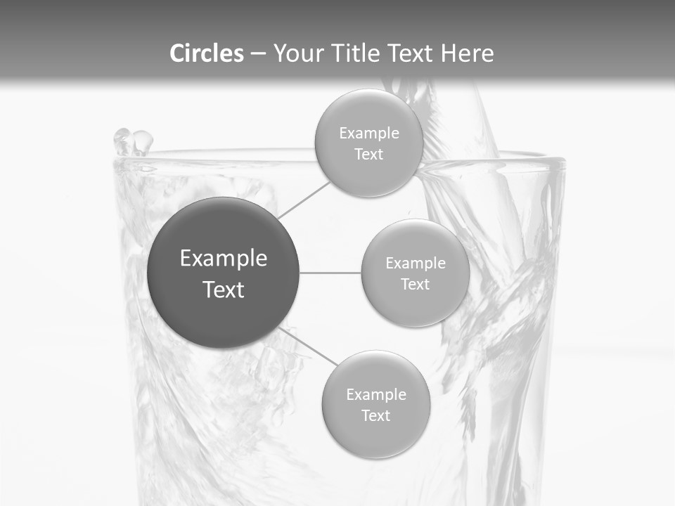 Sample Clean Water PowerPoint Template