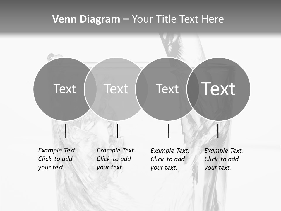 Sample Clean Water PowerPoint Template