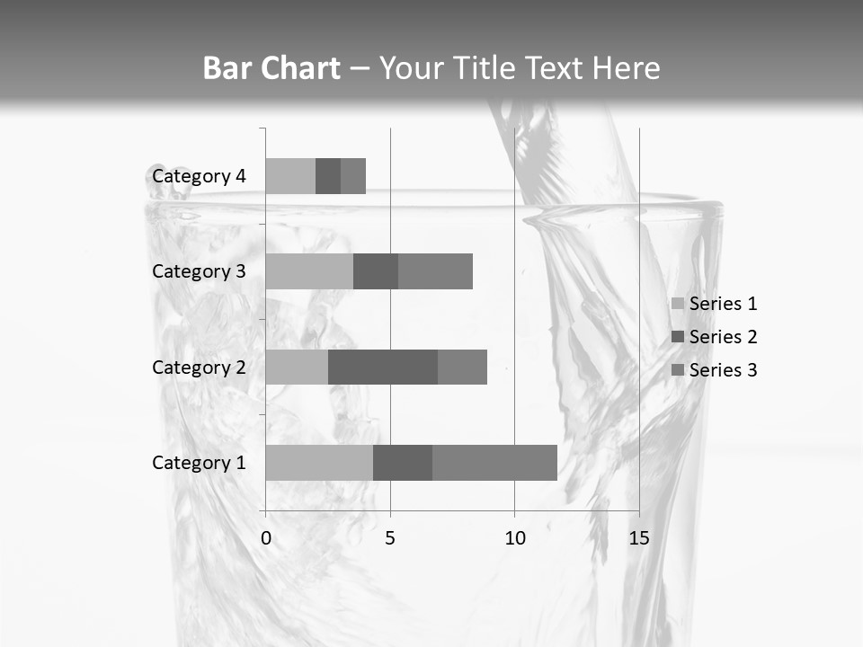 Sample Clean Water PowerPoint Template