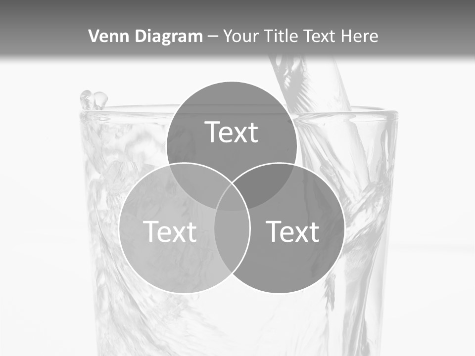 Sample Clean Water PowerPoint Template