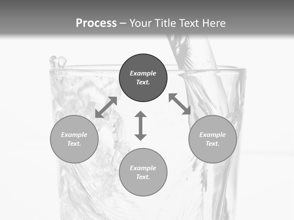 Sample Clean Water PowerPoint Template