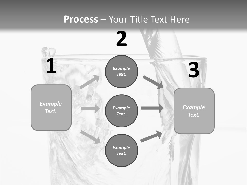 Sample Clean Water PowerPoint Template