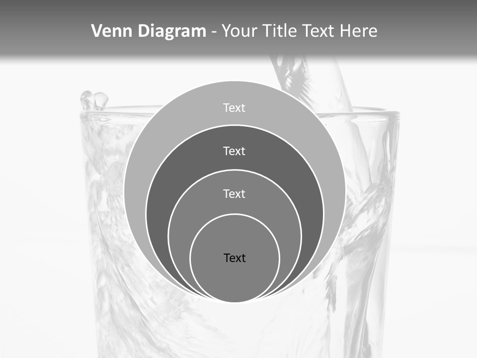 Sample Clean Water PowerPoint Template