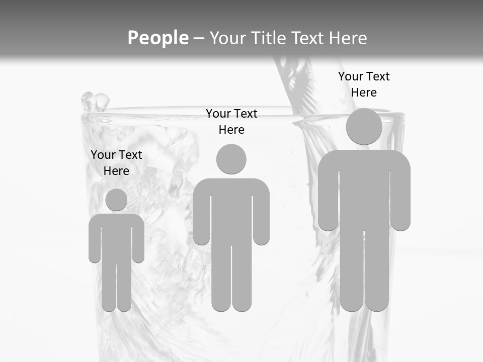 Sample Clean Water PowerPoint Template