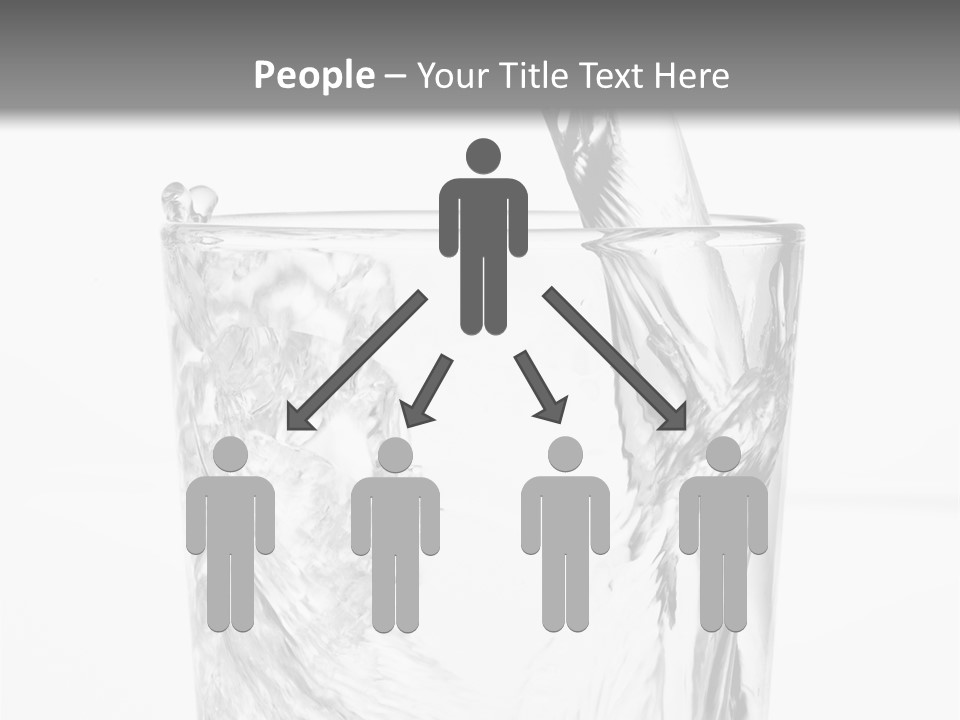 Sample Clean Water PowerPoint Template