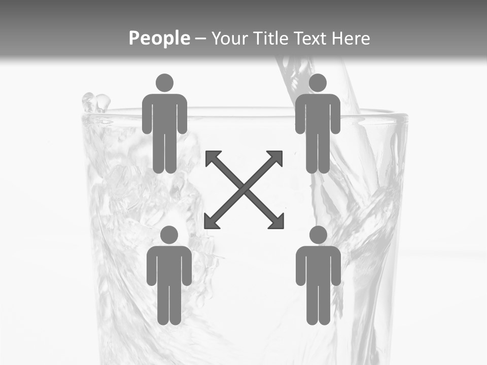 Sample Clean Water PowerPoint Template