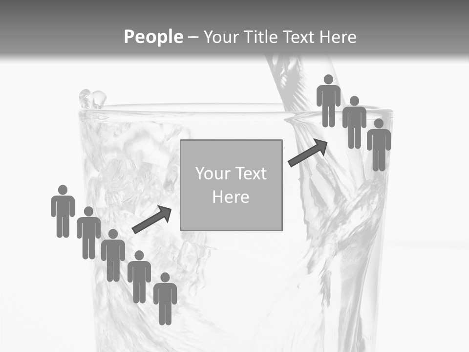 Sample Clean Water PowerPoint Template
