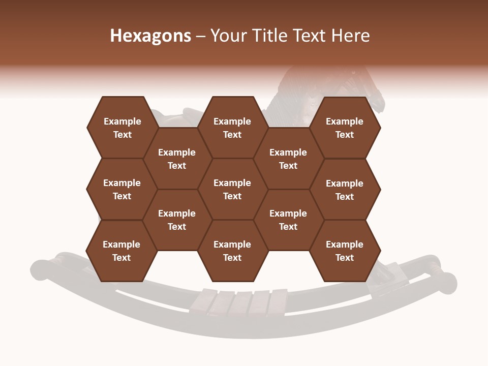 Wood Pony Vintage PowerPoint Template