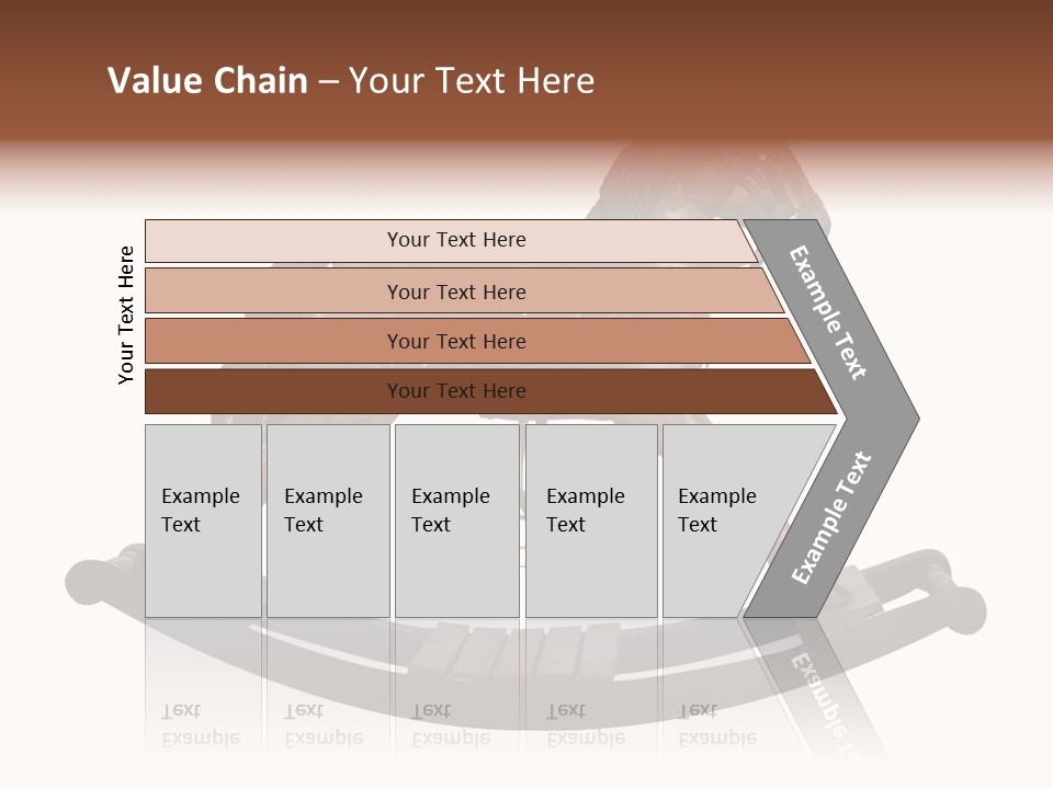 Wood Pony Vintage PowerPoint Template