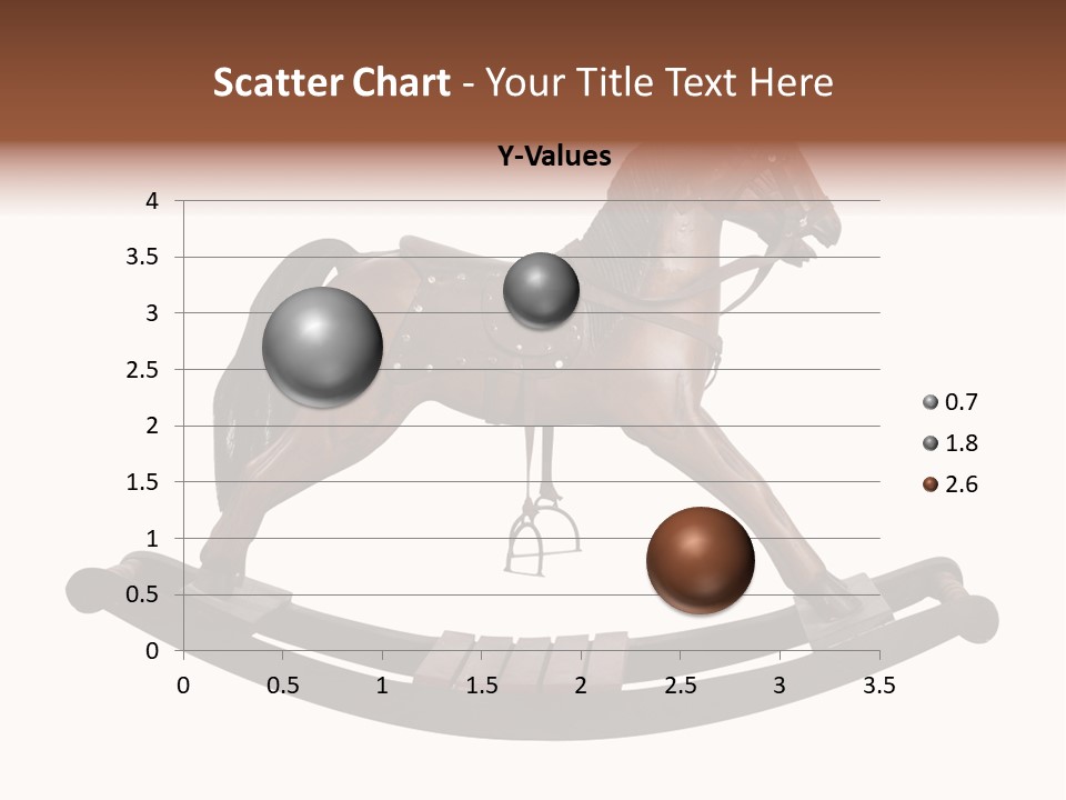 Wood Pony Vintage PowerPoint Template