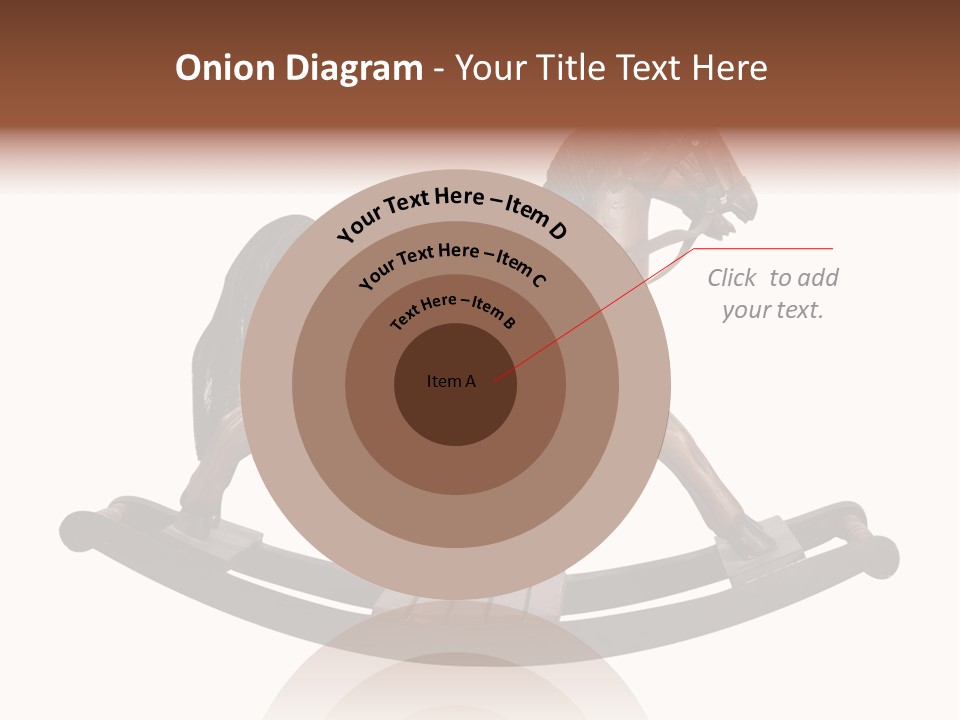 Wood Pony Vintage PowerPoint Template