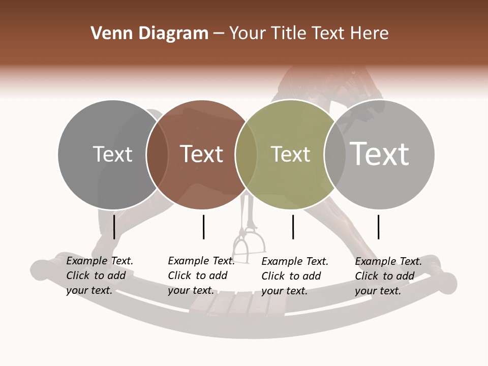 Wood Pony Vintage PowerPoint Template