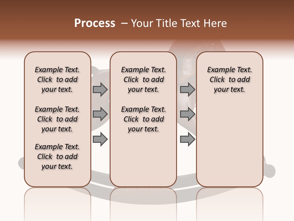 Wood Pony Vintage PowerPoint Template