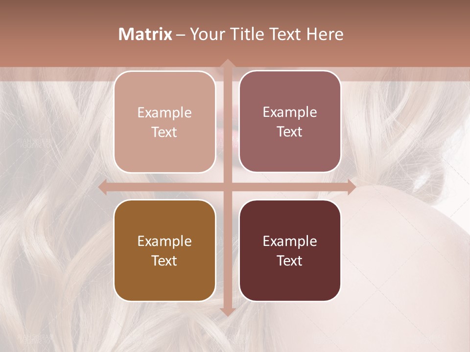 Studio Girl Exquisite PowerPoint Template