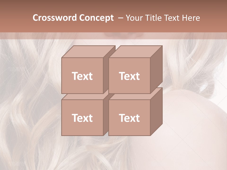 Studio Girl Exquisite PowerPoint Template