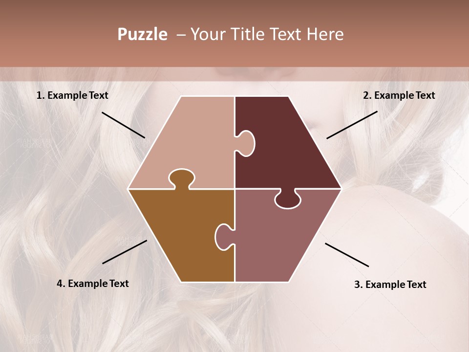 Studio Girl Exquisite PowerPoint Template