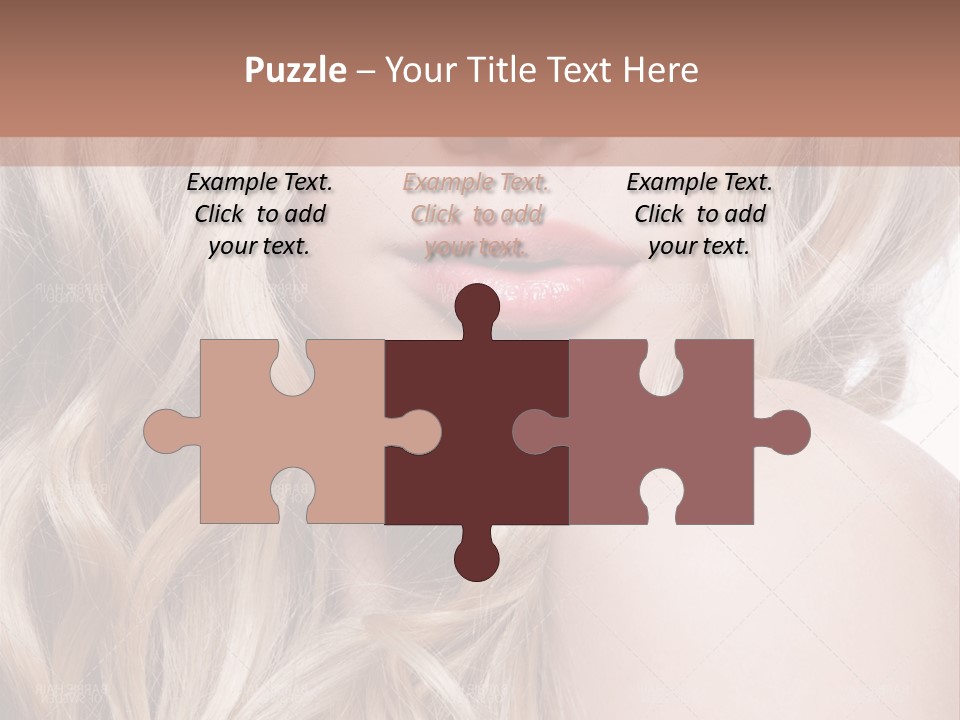 Studio Girl Exquisite PowerPoint Template