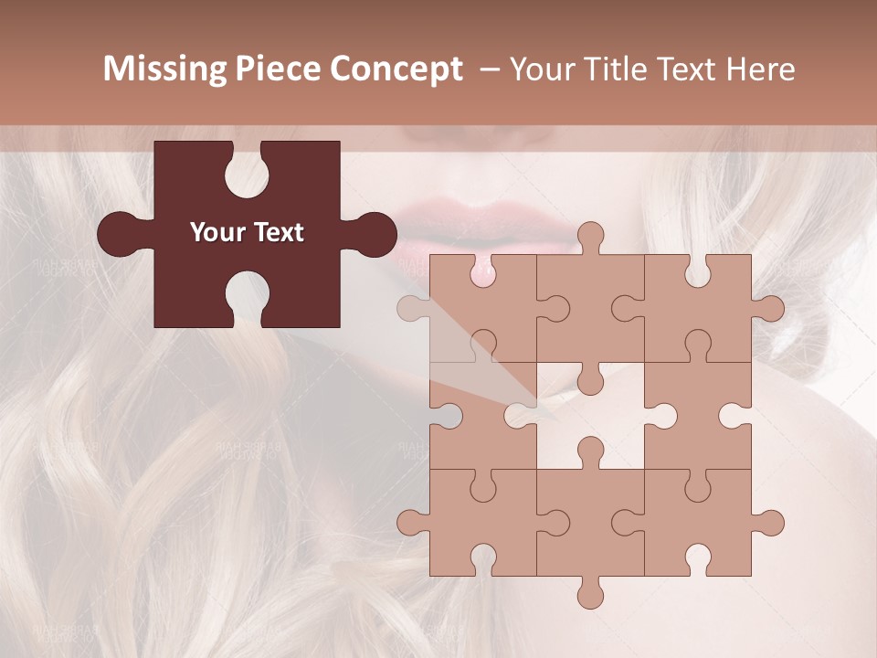 Studio Girl Exquisite PowerPoint Template