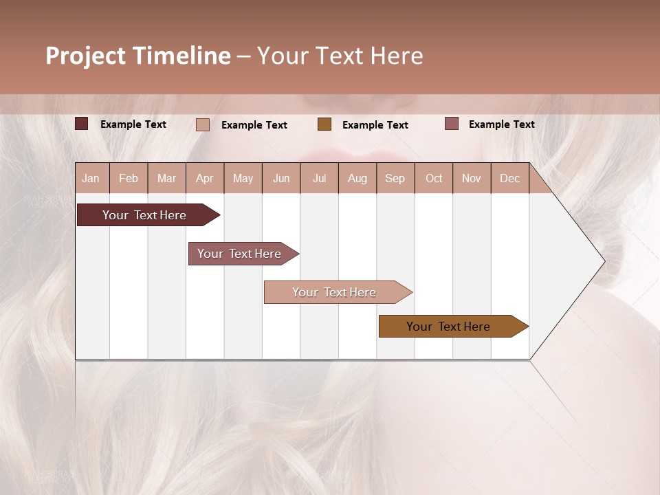Studio Girl Exquisite PowerPoint Template