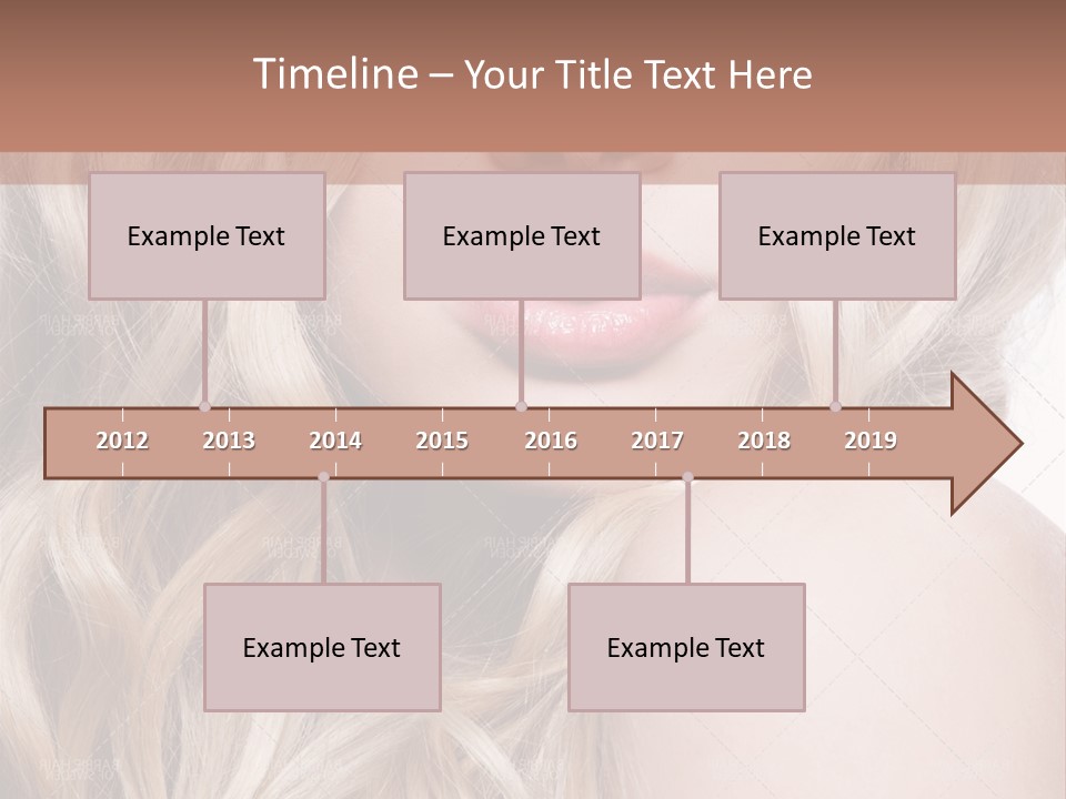 Studio Girl Exquisite PowerPoint Template