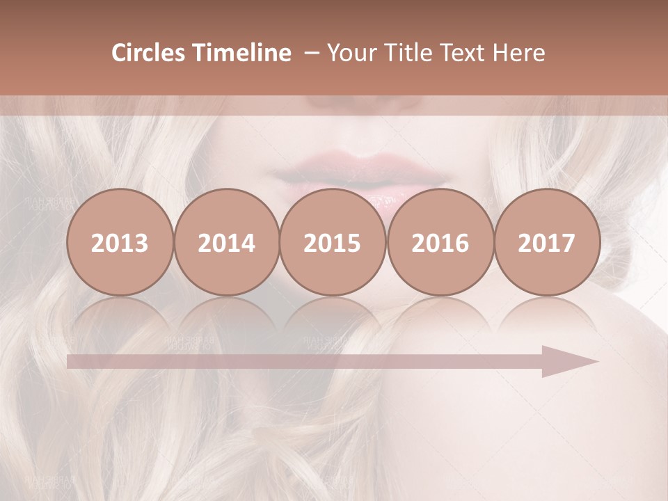 Studio Girl Exquisite PowerPoint Template