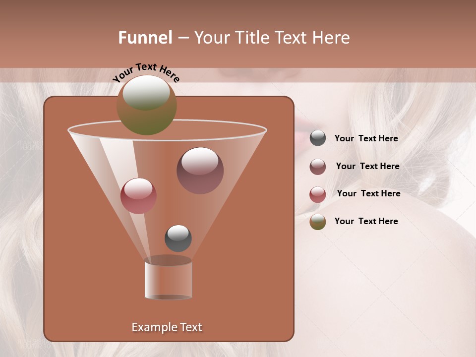 Studio Girl Exquisite PowerPoint Template