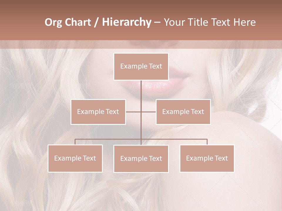 Studio Girl Exquisite PowerPoint Template