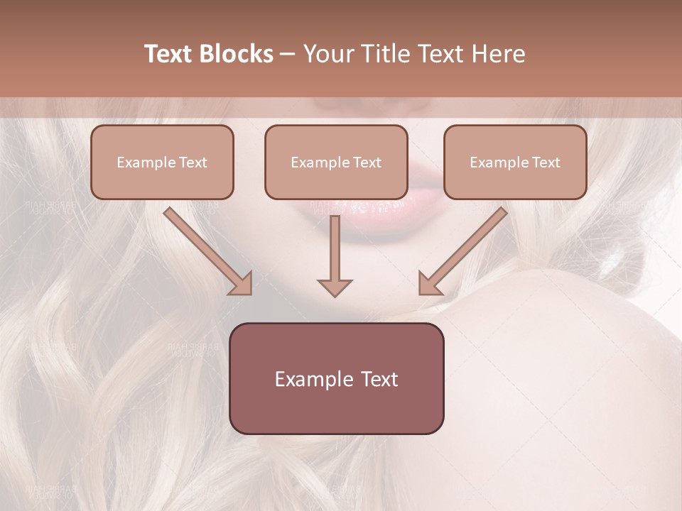 Studio Girl Exquisite PowerPoint Template