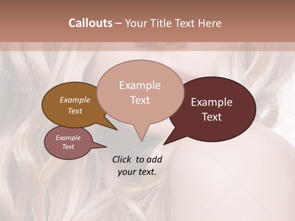 Studio Girl Exquisite PowerPoint Template