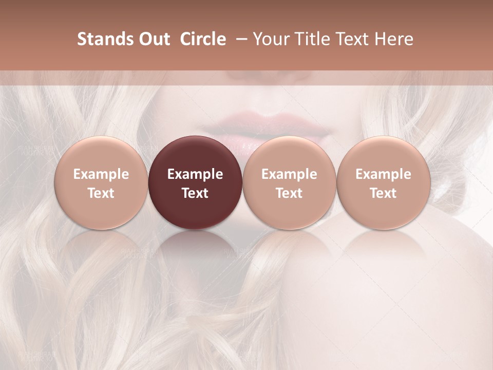 Studio Girl Exquisite PowerPoint Template